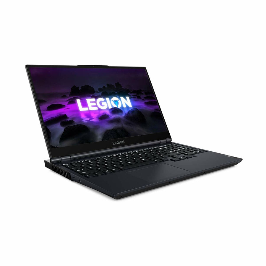 Notebook Lenovo 5 15ACH6 NVIDIA GeForce RTX 3050 Ti 512GB SSD 15.6