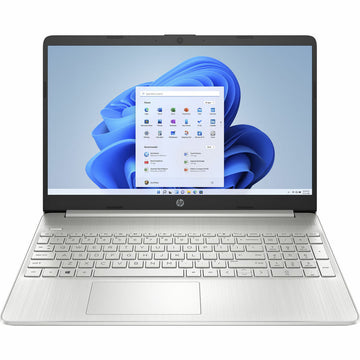 Notebook HP 15S-EQ2131NS R3-5300U 8GB 256GB SSD Qwerty Spanisch AMD Ryzen 3 5300U 15,6