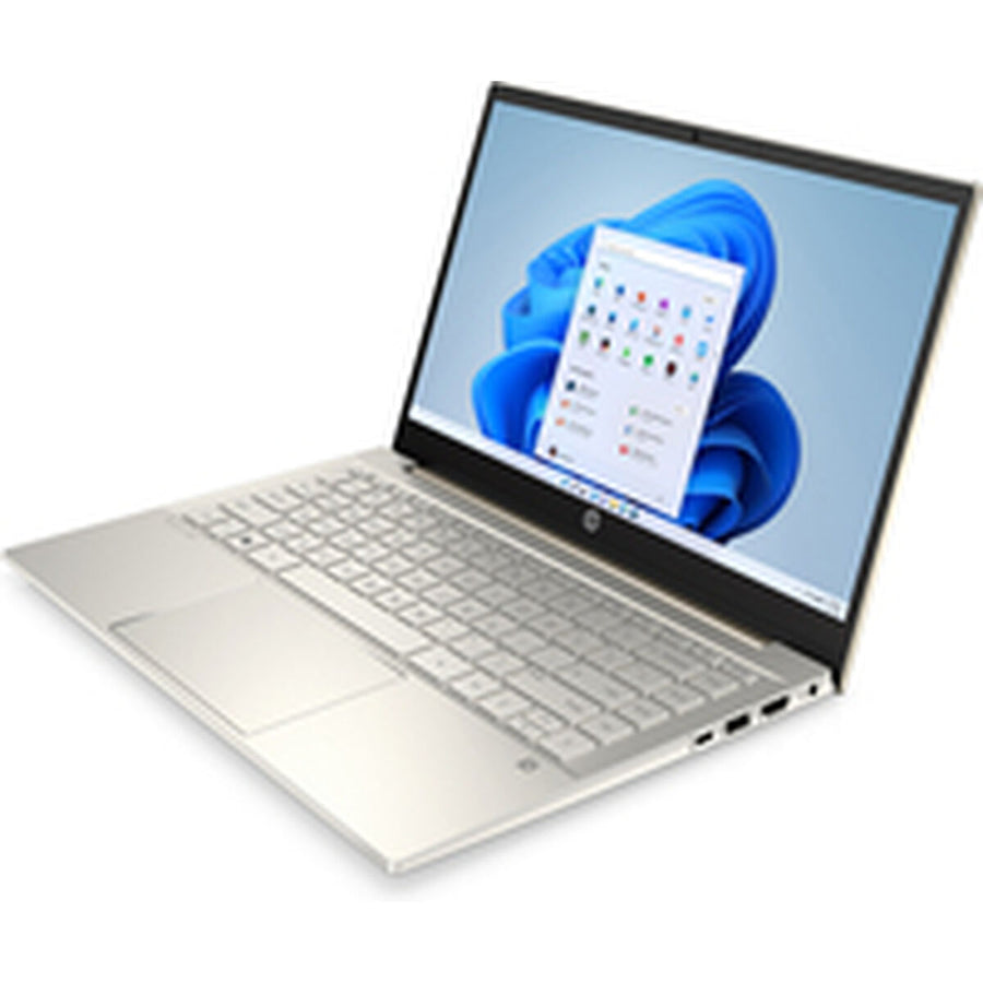 Notebook HP Pavilion 14-dv2012ns Intel Core I7-1255U Qwerty Spanisch 14