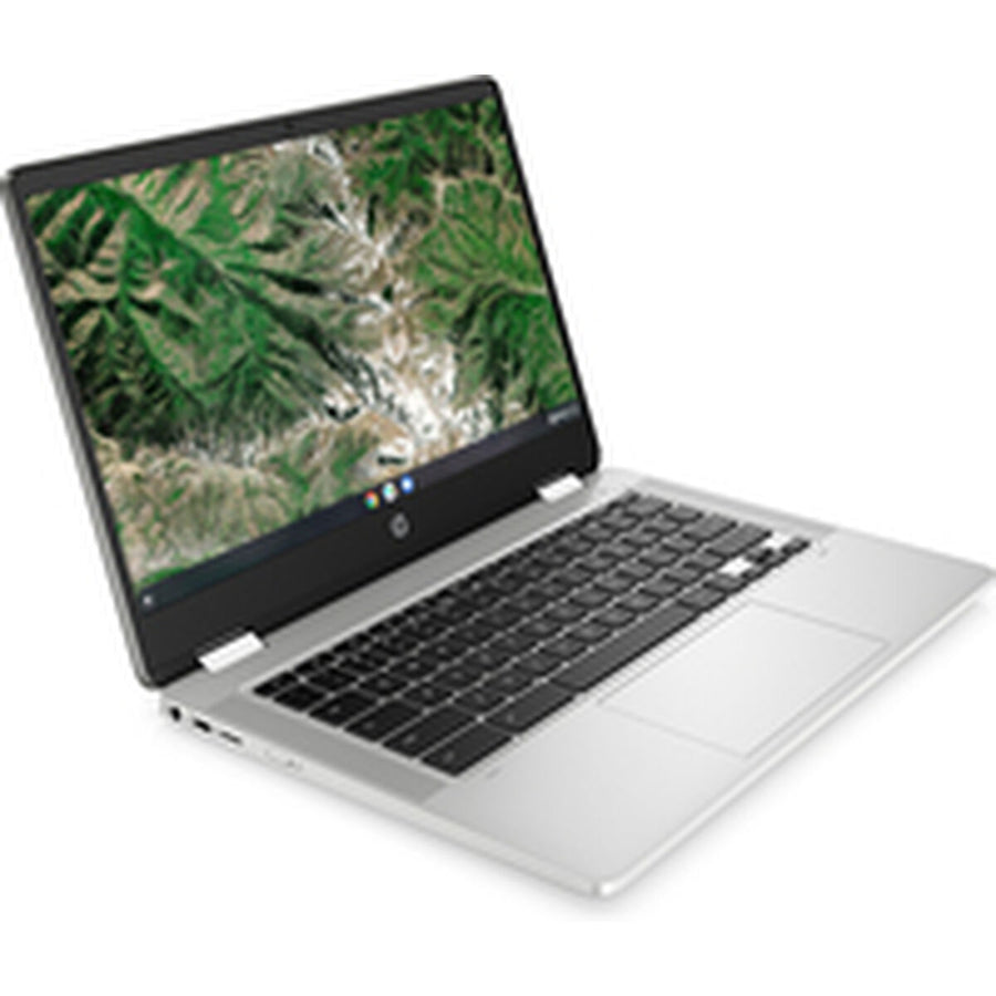 Notebook HP 14a-ca0029ns Qwerty Spanisch 4 GB RAM 14