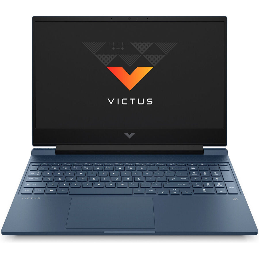 Notebook HP Victus Gaming 15-fa0004ns i5-12500H Qwerty Spanisch 512 GB SSD 15,6