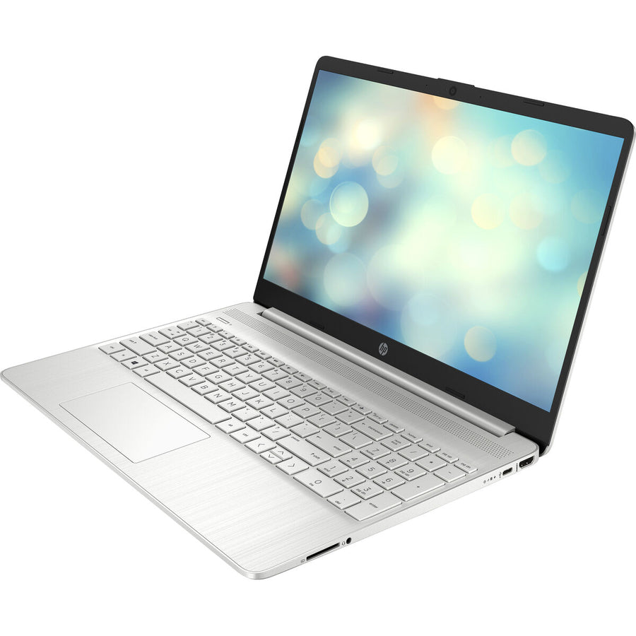 Notebook HP 15s-fq5075ns Intel Core i5-1235U Qwerty Spanisch 512 GB SSD 15,6