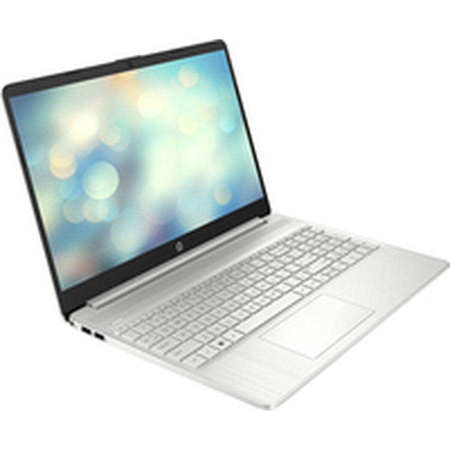 Notebook HP 15s-fq5075ns Intel Core i5-1235U Qwerty Spanisch 512 GB SSD 15,6