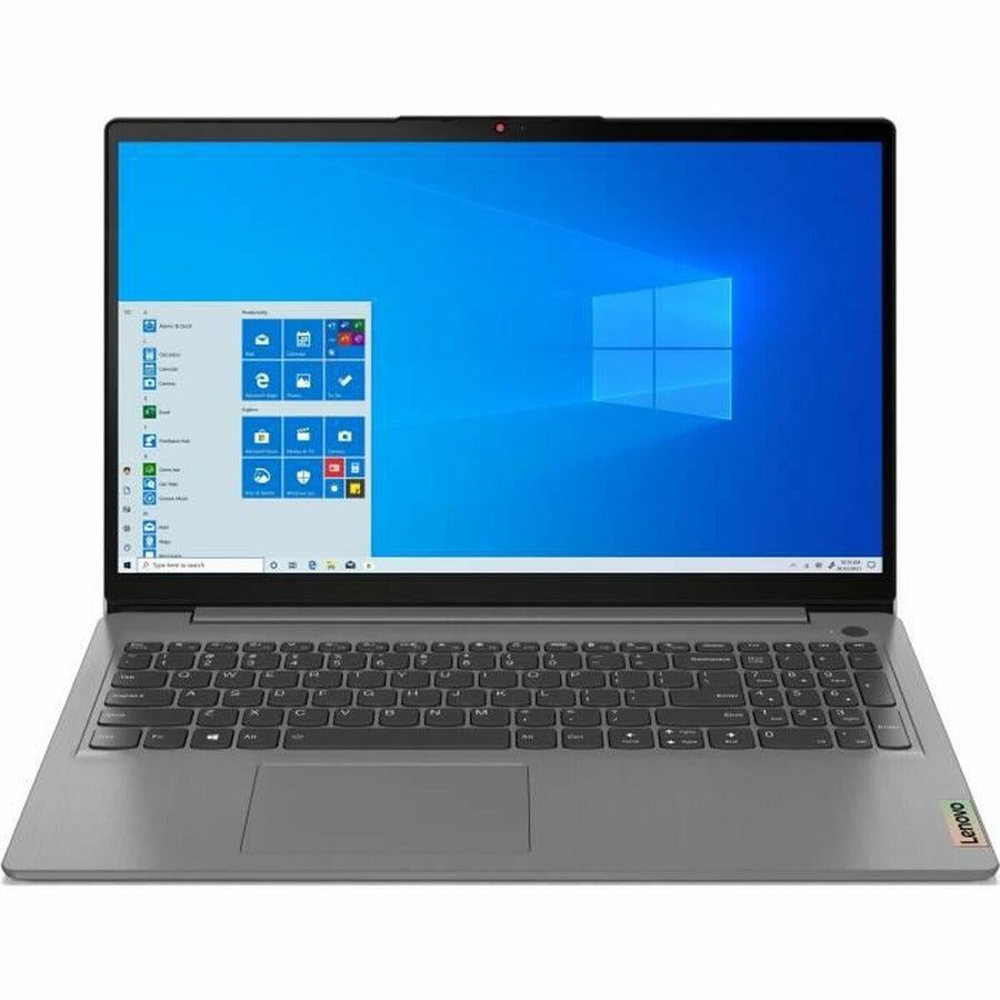 Notebook Lenovo Ryzen 7 5700U 16 GB RAM 15,6