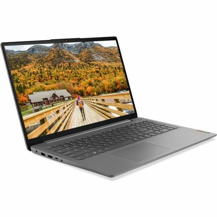 Notebook Lenovo Ryzen 7 5700U 16 GB RAM 15,6