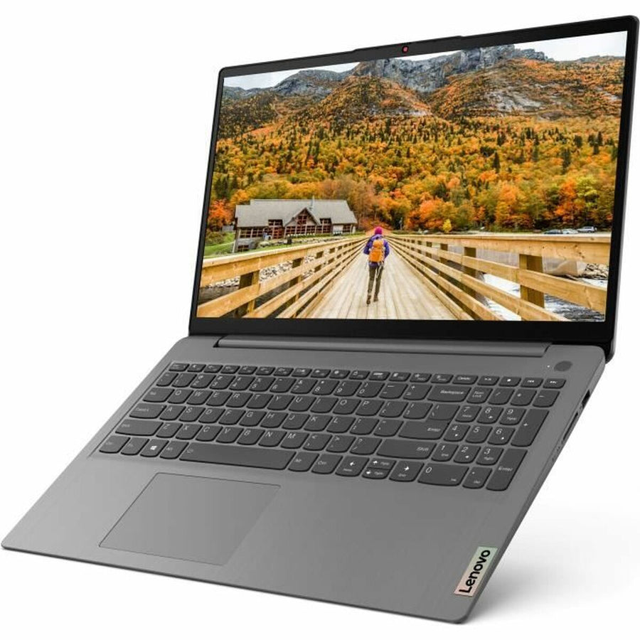 Notebook Lenovo Ryzen 7 5700U 16 GB RAM 15,6