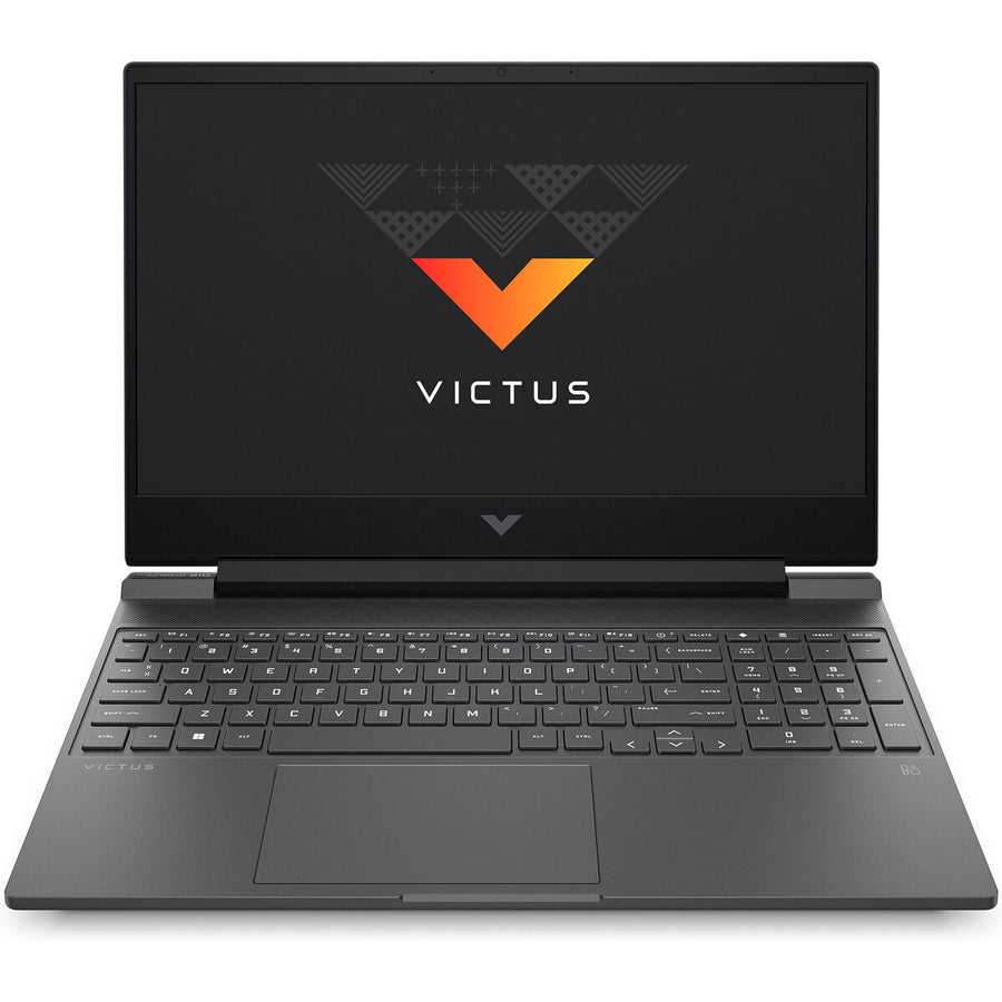 Notebook HP Victus Gaming Laptop 15-fa1002ns Intel Core i7-13700H Qwerty Spanisch 512 GB SSD 15,6