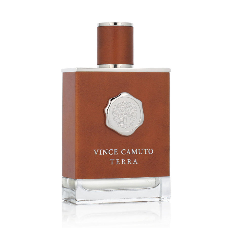 Herrenparfüm Vince Camuto EDT 100 ml Terra