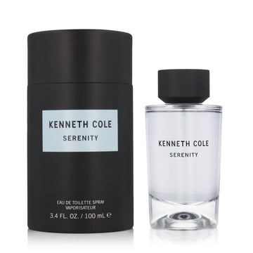 Unisex-Parfüm Kenneth Cole EDT Serenity 100 ml