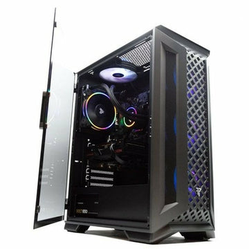 Desktop PC PcCom 16 GB RAM 500 GB SSD AMD Radeon RX 6600