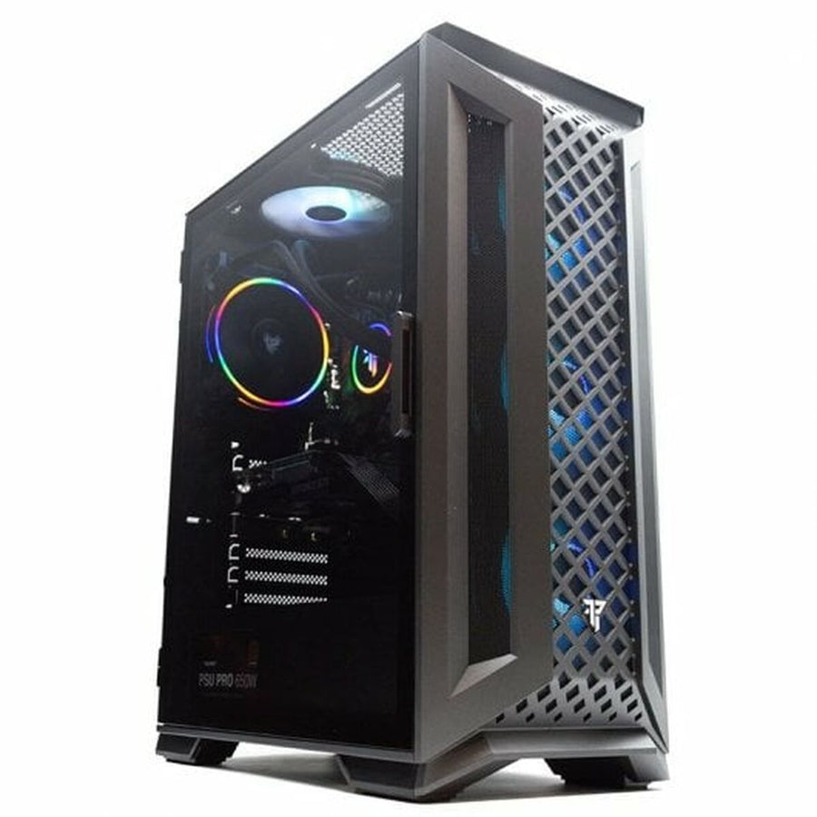 Desktop PC PcCom 16GB RAM 500GB SSD AMD Radeon RX 6600