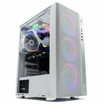 Desktop PC PcCom Ready AMD Ryzen 5 3600 16 GB RAM 500 GB SSD GeForce RTX 3060