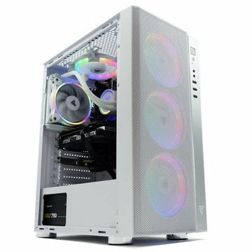 Desktop PC PcCom Ready i5-13400F 16 GB RAM 1 TB SSD Nvidia Geforce RTX 4060