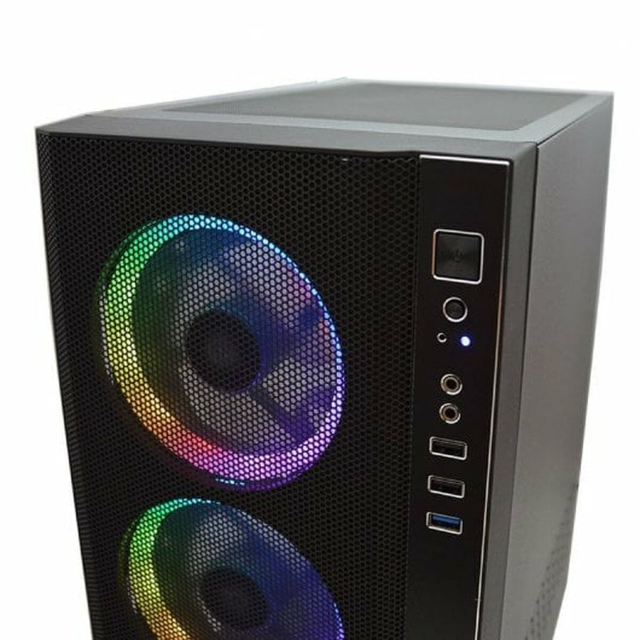 Desktop PC PcCom Ready NVIDIA GeForce RTX 3060 i5-13400F 16 GB RAM 500 GB SSD