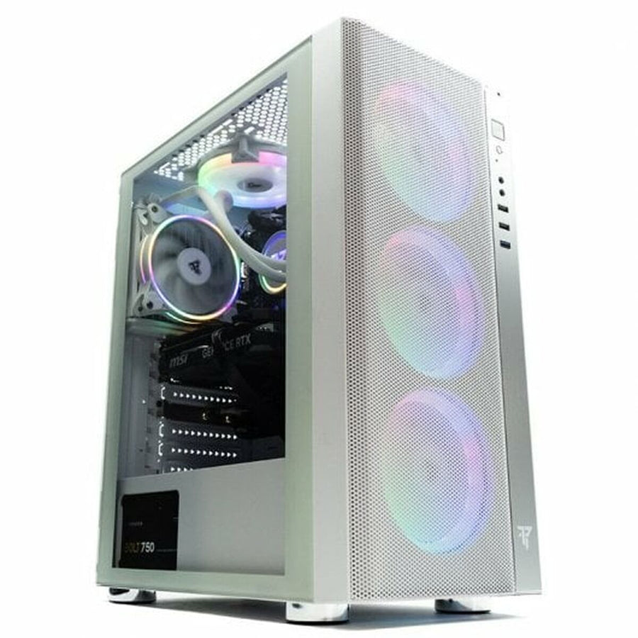 Desktop PC PcCom i5-13400F 16 GB RAM 500 GB SSD NVIDIA GeForce RTX 3050