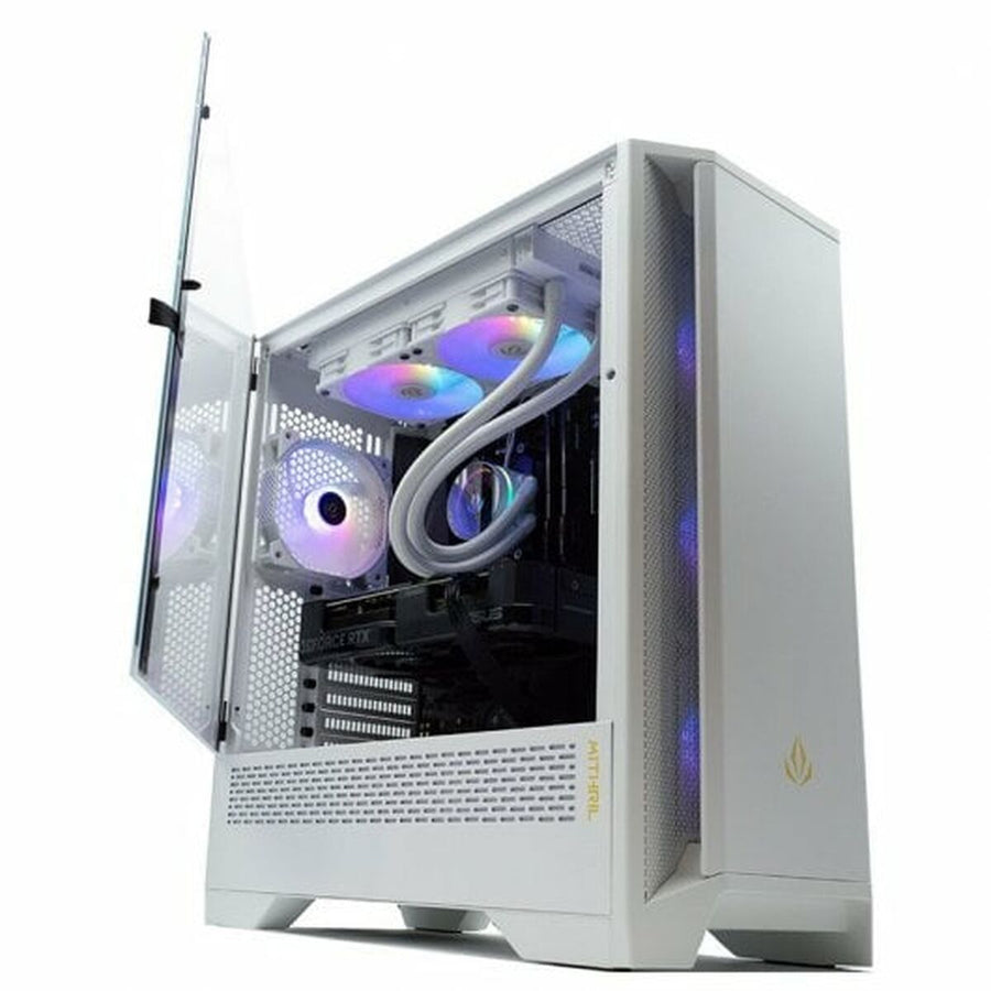 Desktop PC PcCom Imperial AMD Ryzen 7 5700X 32 GB RAM 1 TB SSD NVIDIA GeForce RTX 3070