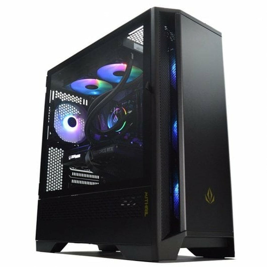 Desktop PC PcCom 32GB RAM 1TB SSD Nvidia Geforce RTX 4070