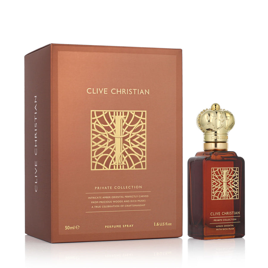 Perfume for men Clive Christian EDP I For Men Amber Oriental With Rich Musk 50 ml