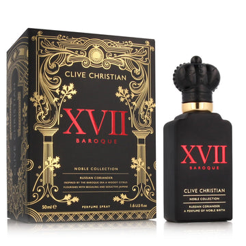 Herrenparfüm Clive Christian EDP XVII Baroque Russian Coriander (50 ml)