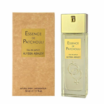 Damenparfüm Alyssa Ashley Essence de Patchouli EDP (50 ml)