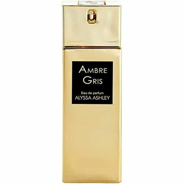 Damenparfüm Alyssa Ashley Ambre Gris EDP (30 ml)