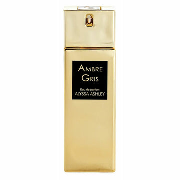 Damenparfüm Alyssa Ashley Ambre Gris EDP (50 ml)