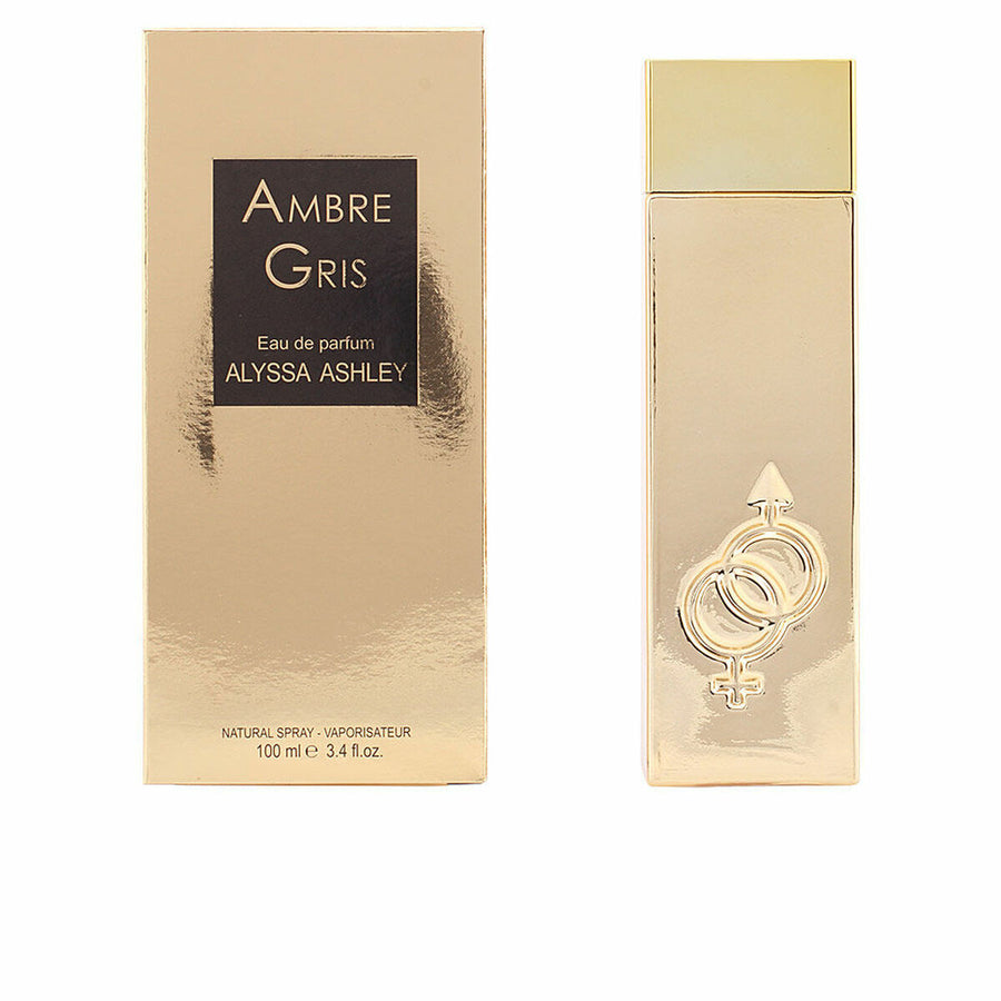 Damenparfüm Alyssa Ashley Ambre Gris (100 ml)