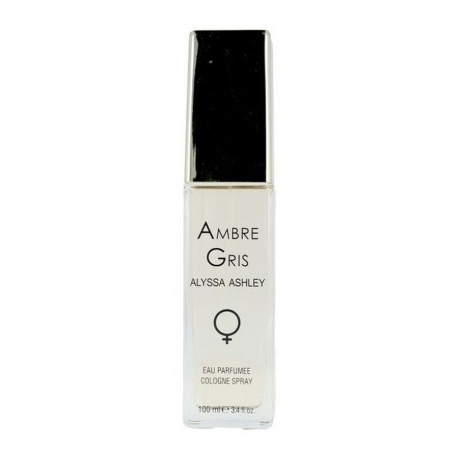 Damenparfüm Ambre Gris Alyssa Ashley EDC (100 ml)