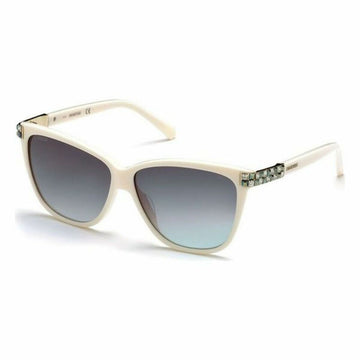 Damensonnenbrille Swarovski SK-0137-57B (ø 59 mm)