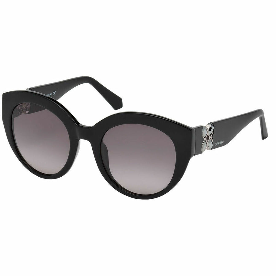 Women's sunglasses Swarovski SK-0140-01B (ø 52 mm)