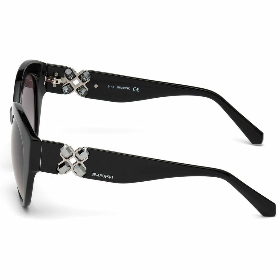 Women's sunglasses Swarovski SK-0140-01B (ø 52 mm)