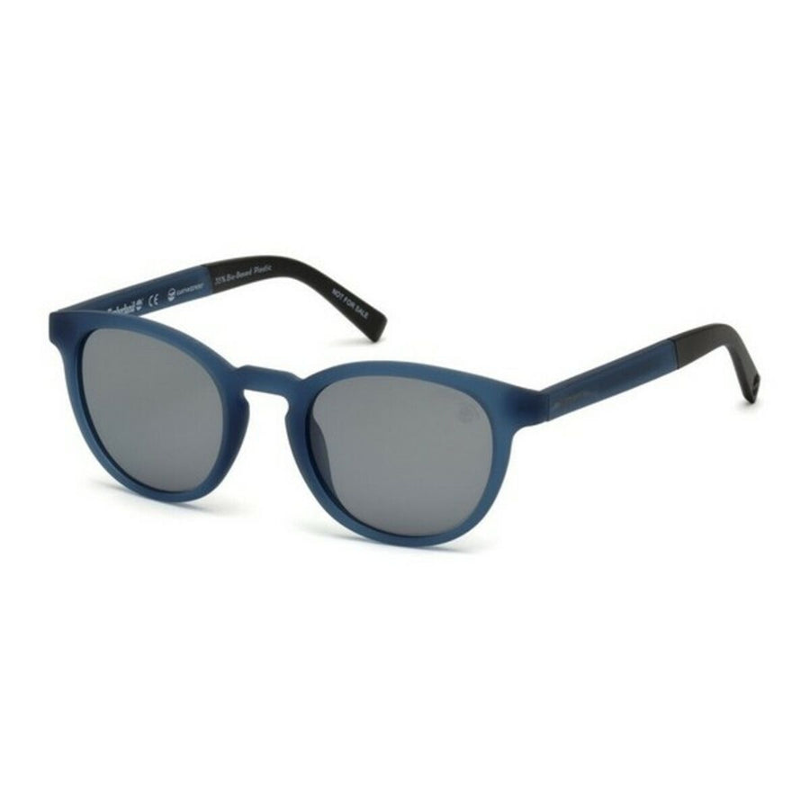 Gafas de Sol Mujer Timberland TB9128-5091D Azul (50 mm) (ø 50 mm)