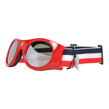 Unisex-Sonnenbrille Moncler ML0051 5568C