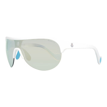 Unisex-Sonnenbrille Moncler ML0049 0021C Unisex