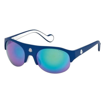 Herrensonnenbrille Moncler BLUE MIRRORED