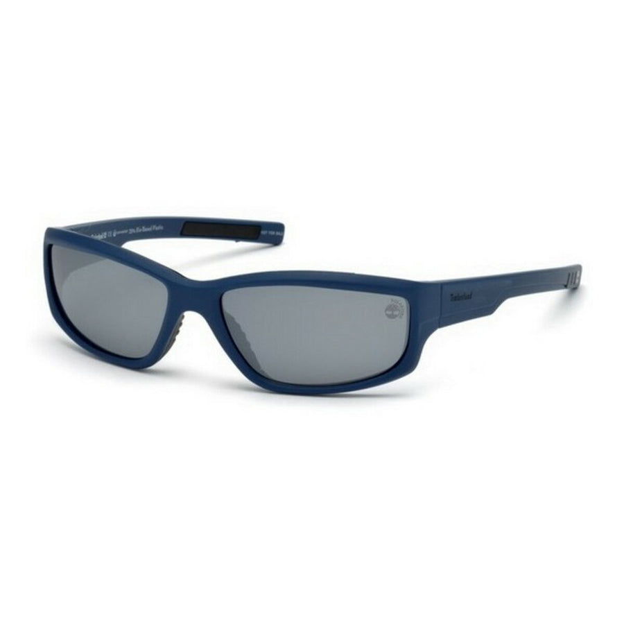 Unisex-Sonnenbrille Timberland TB9154E Blau