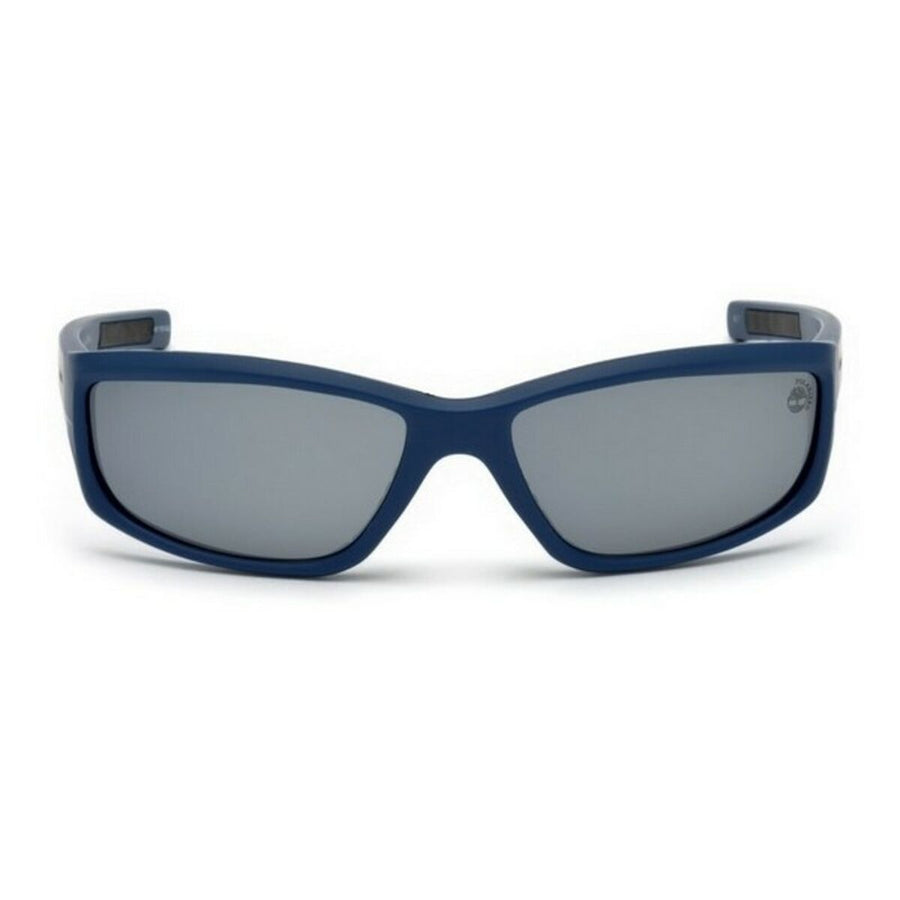 Unisex-Sonnenbrille Timberland TB9154E Blau