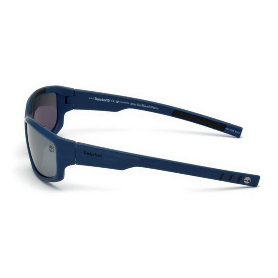 Unisex-Sonnenbrille Timberland TB9154E Blau