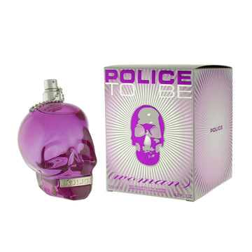 Damenparfüm Police EDP To Be (Woman) 125 ml