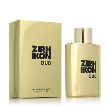 Herrenparfüm Zirh EDT Ikon Oud (125 ml)