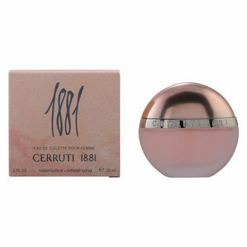 Damenparfüm Cerruti 1881 Pour Femme EDT (30 ml)