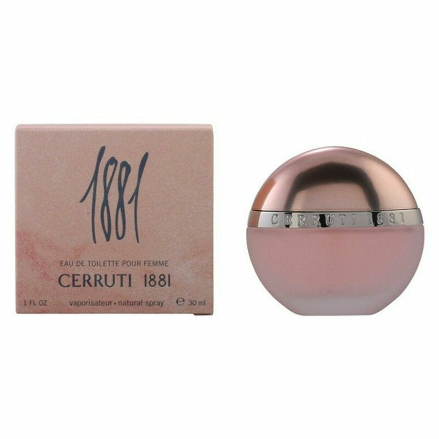 Perfume for women Cerruti 1881 Pour Femme EDT (30 ml)