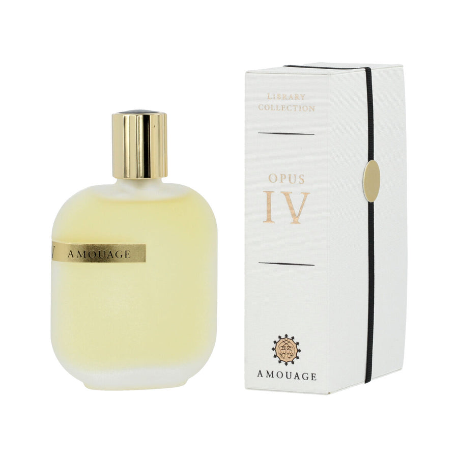 Perfume unisex Amouage EDP The Library Collection Opus Iv 50 ml