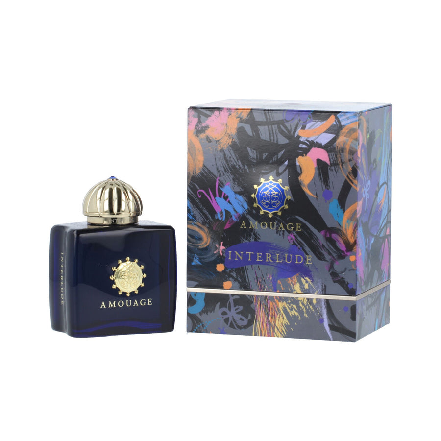 Perfume for women Amouage EDP Interlude Pour Femme (100 ml)