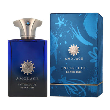 Herrenparfüm Amouage EDP Interlude Black Iris (100 ml)