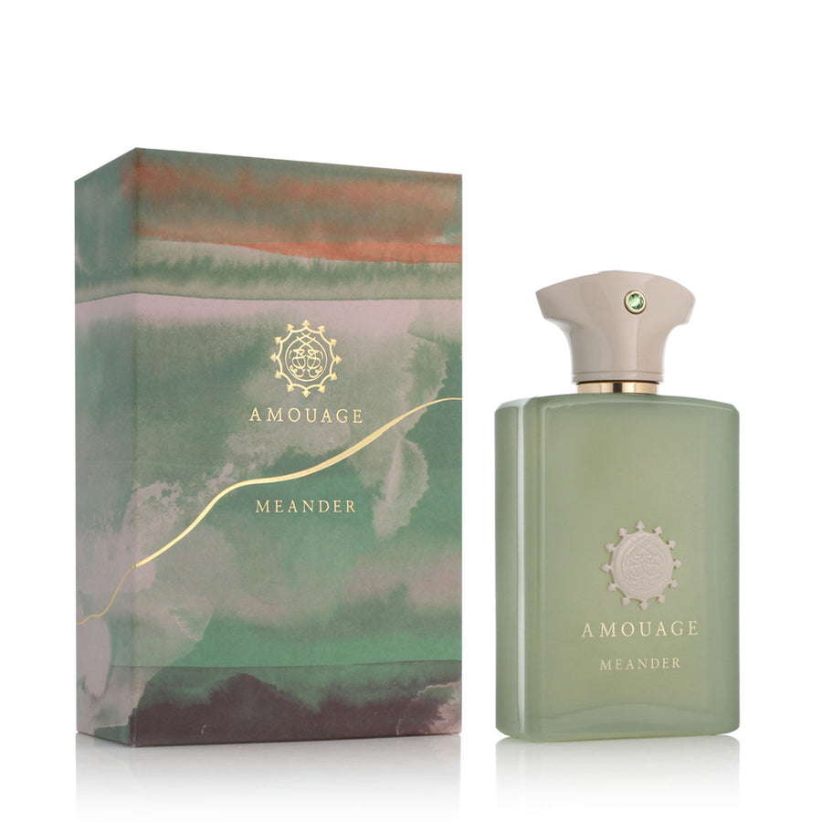 Men's Perfume Amouage EDP Meander Pour Homme (100 ml)