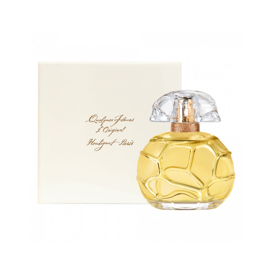 Perfume de mujer Houbigant 100 ml Quelques Fleurs L'original