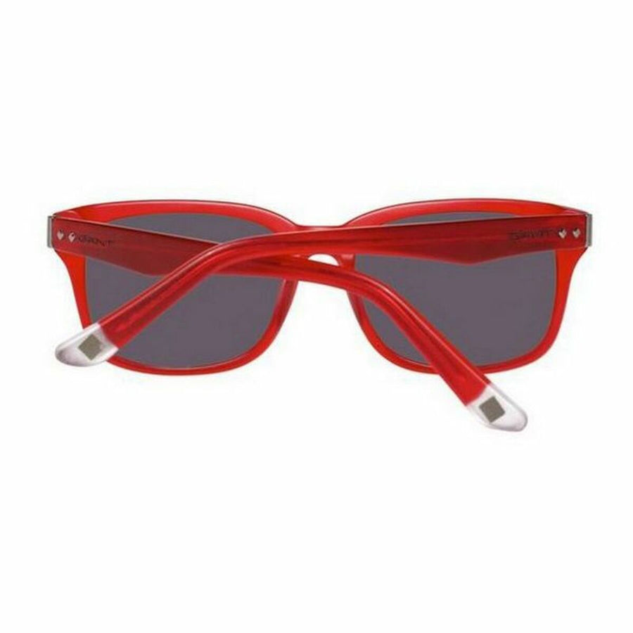 Herrensonnenbrille Gant GRS2006MRD-3 Rot (ø 55 mm)