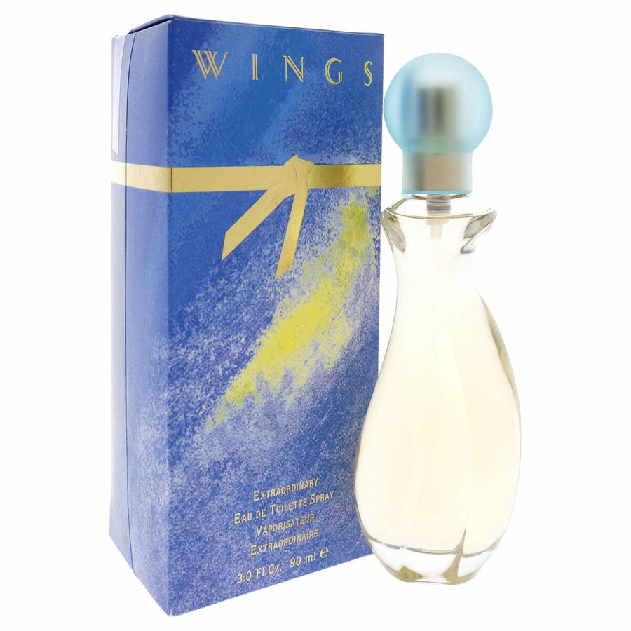 Damenparfüm Giorgio EDT Wings Woman 90 ml