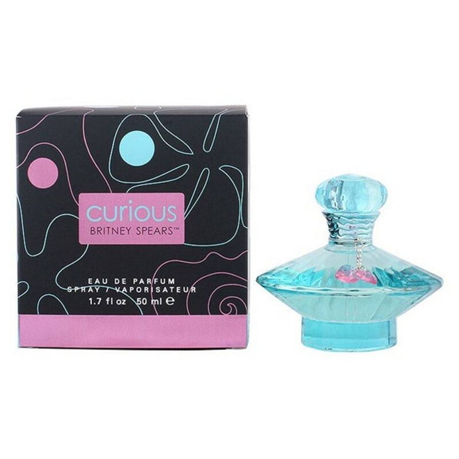 Perfume de mujer Britney Spears EDP Curious (100 ml)